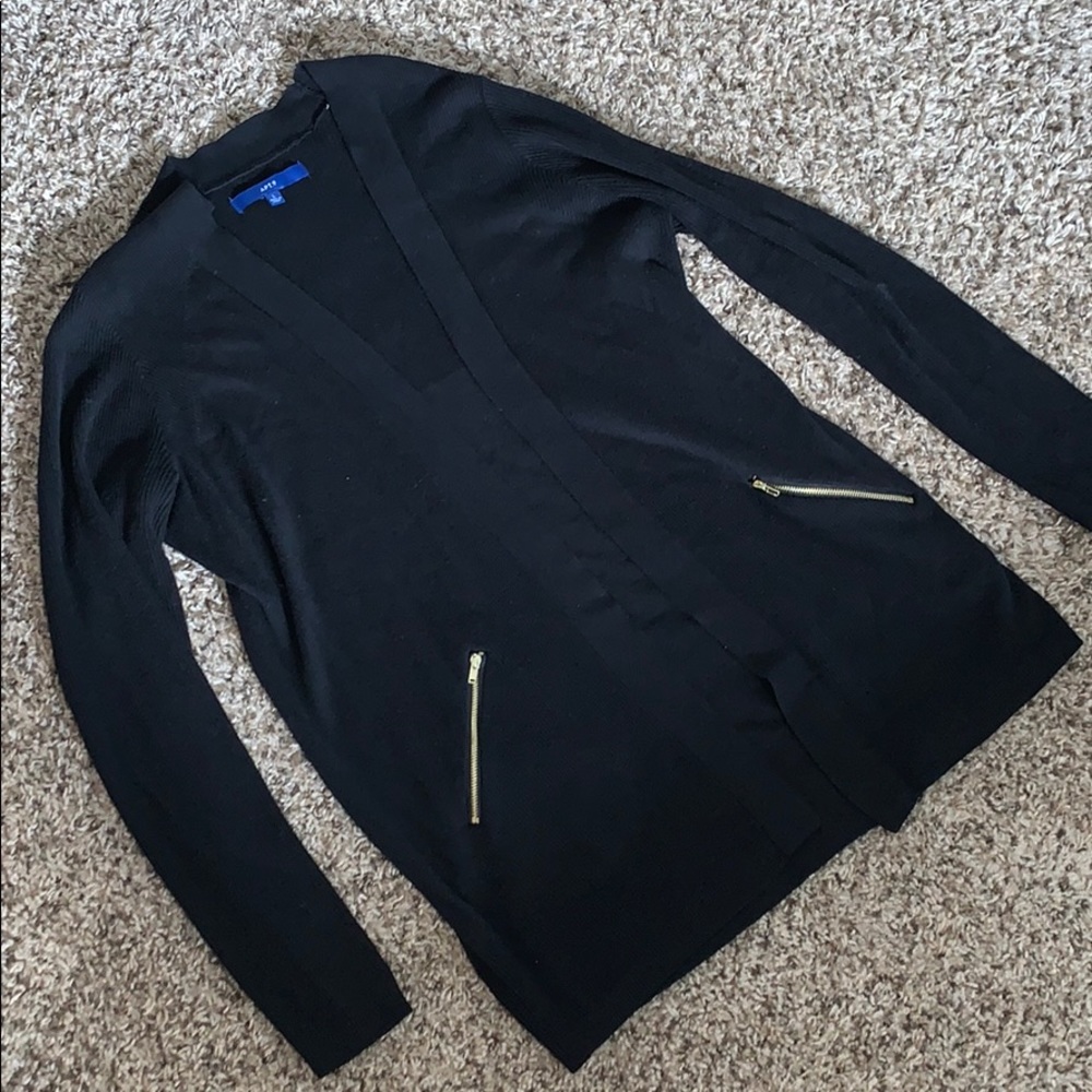 Long Sleeve Cardigan